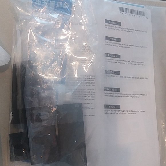 *** Sony SS-CSE Pair Of Dolby Atmos Home Theater Surround Enabled Speakers Black - Picture 4 of 9